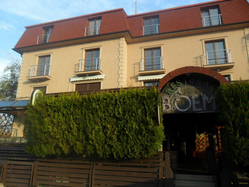 Boem B&B Požarevac